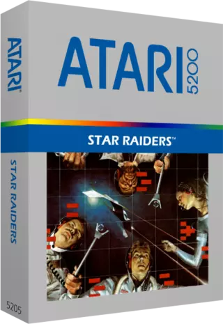 ROM Star Raiders